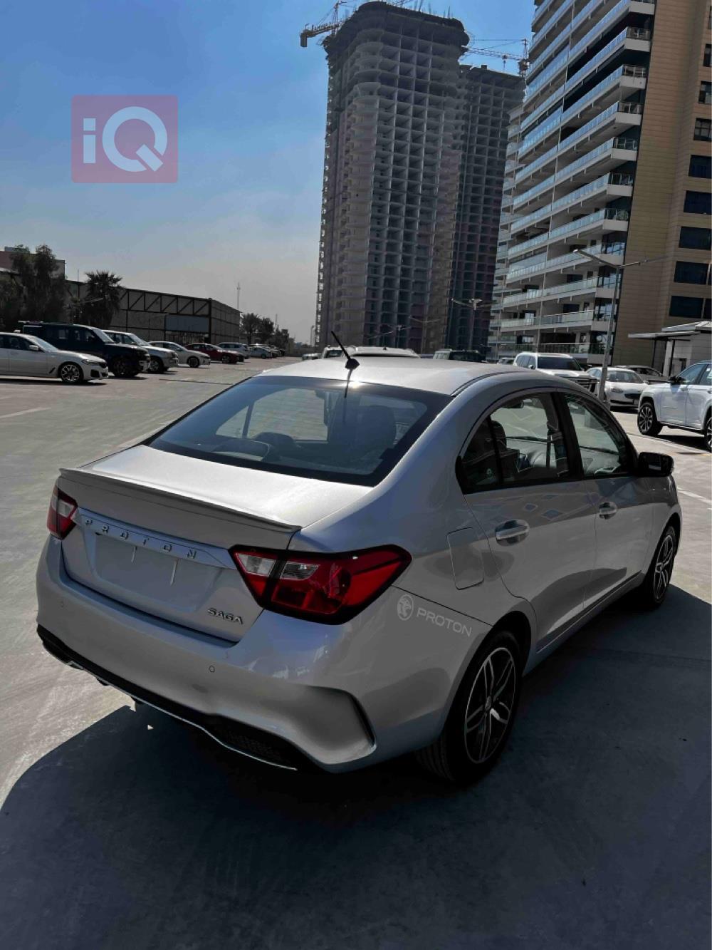 Proton Saga